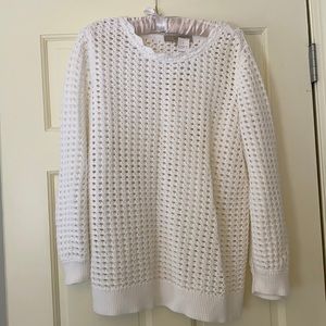 Loft sweater